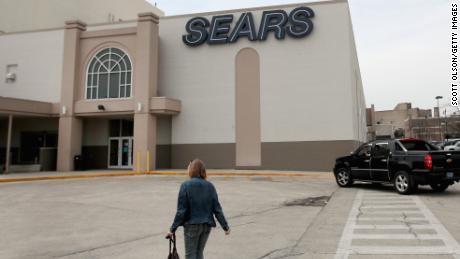 Sears and Kmart keep shrinking. Here&#39;s what&#39;s left