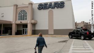 Sears and Kmart keep shrinking. Here&apos;s what&apos;s left