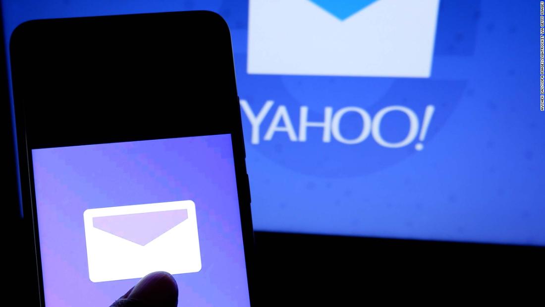 Yahoo Down Mail Interruption Hits Thousands Of Users