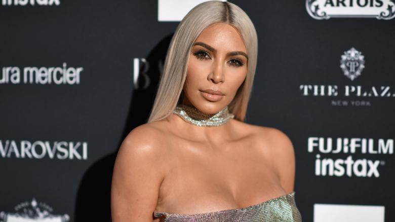 Kim Kardashian West Tested Positive For Lupus Antibodies And Got