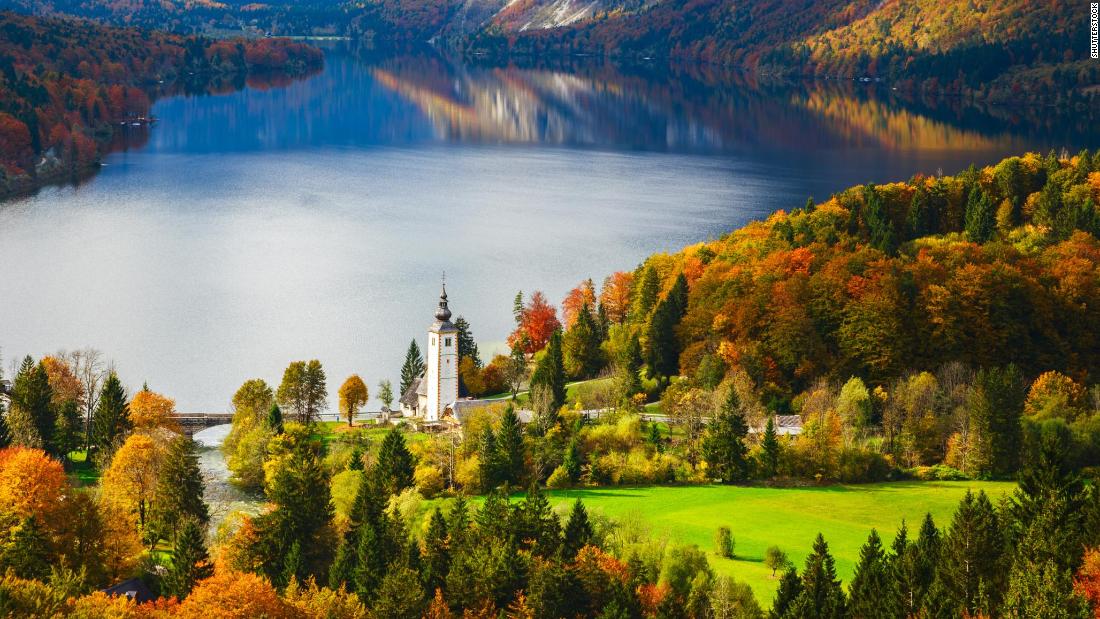 picturesque places in europe