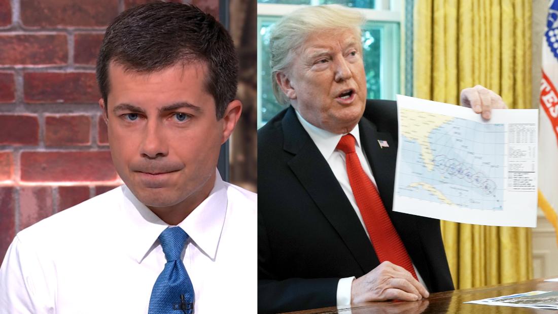 Why Pete Buttigieg Says He Feels Sorry For President Donald Trump - CNN ...