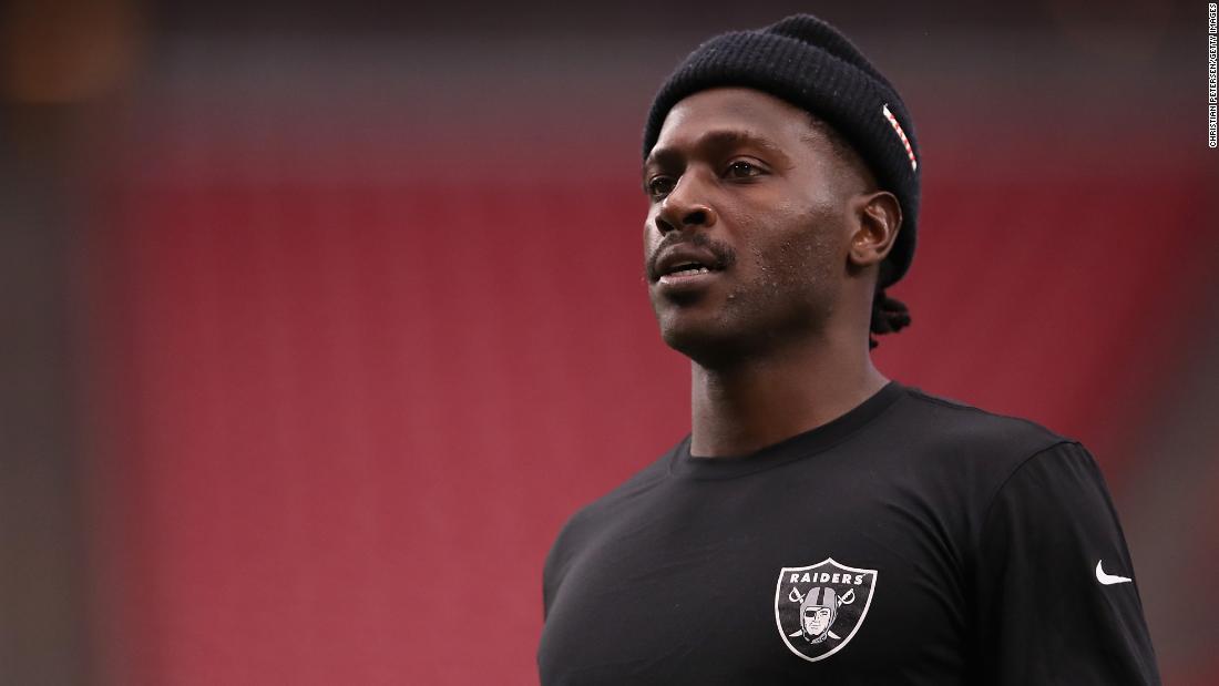 Agent: Antonio Brown Hopes To Play For Another Team Soon