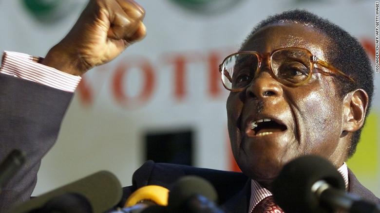 Robert Mugabe's legacy is complicated