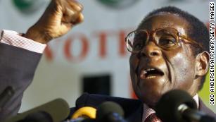 Robert Mugabe, Zimbabwe&#39;s longtime leader, is dead