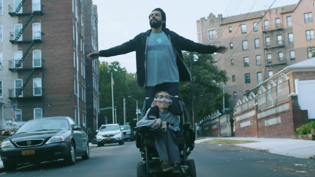 How Hollywood is working to improve representation of disabled people