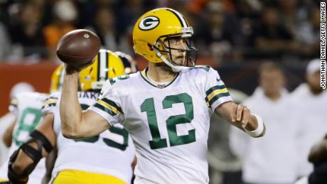Nfl Sunday Bears Packers Take On 200th Game And More Cnn