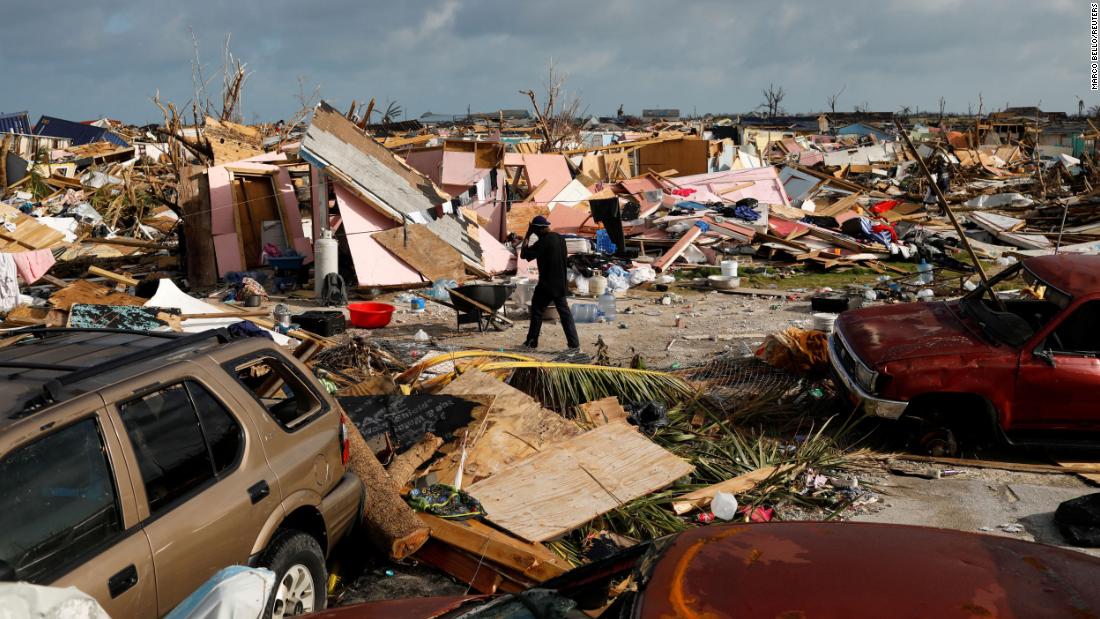 In the Bahamas, social media is a vital tool in the search for missing ...