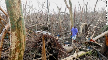 &#39;Grand Bahama right now is dead&#39;: A firsthand look at Dorian&#39;s destruction