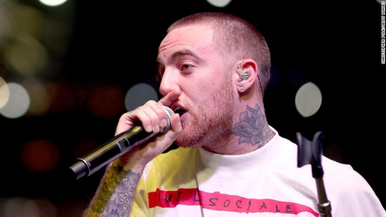 Mac Miller’s ‘Faces’ mix tape hits streaming services