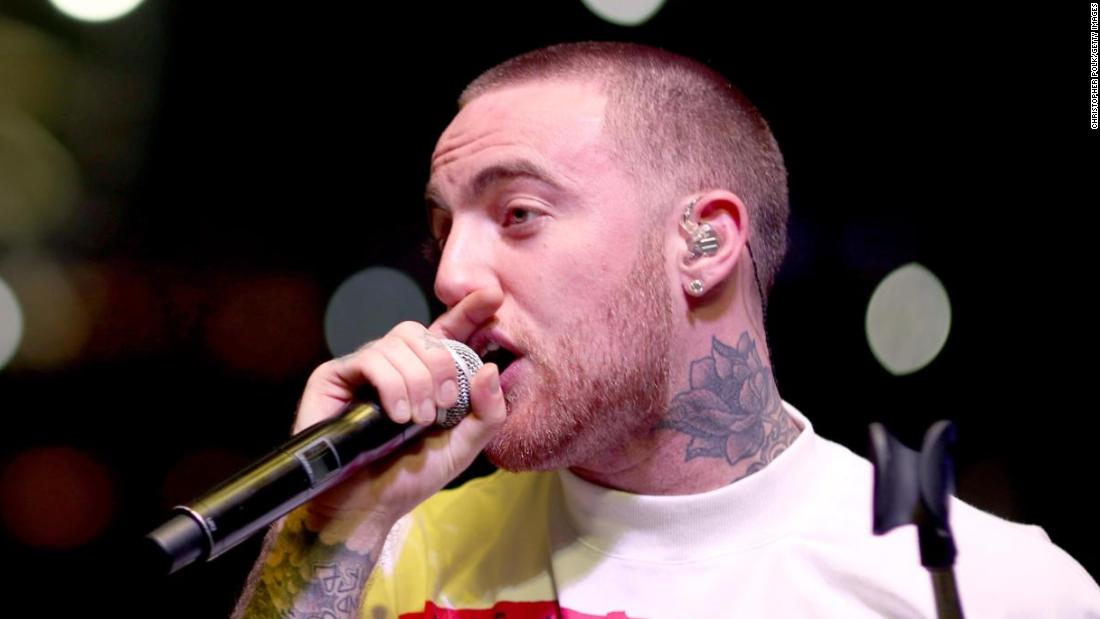 Mac Miller's 'Faces' mix tape hits streaming services