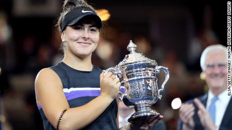 US Open champ: I&#39;ve dreamt of this moment for a long time