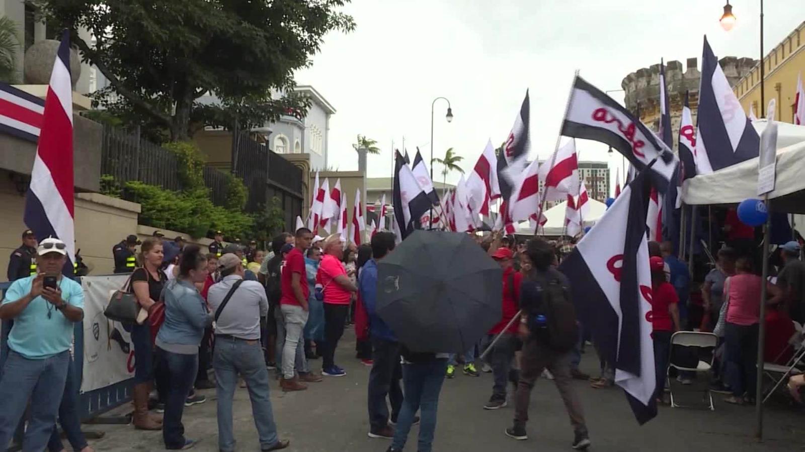 Proyecto De Ley Laboral En Costa Rica: ¿una Ley Mordaza? - CNN Video