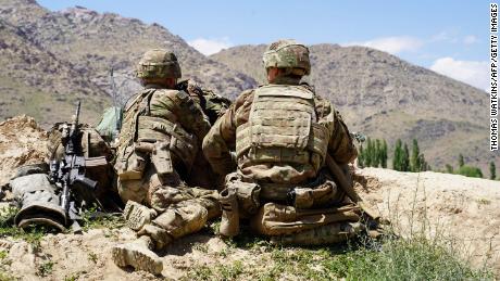 Russian intelligence officers offered cash rewards to Taliban fighters to kill US, UK troops in Afghanistan, source says