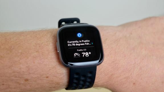 what apps work with fitbit versa