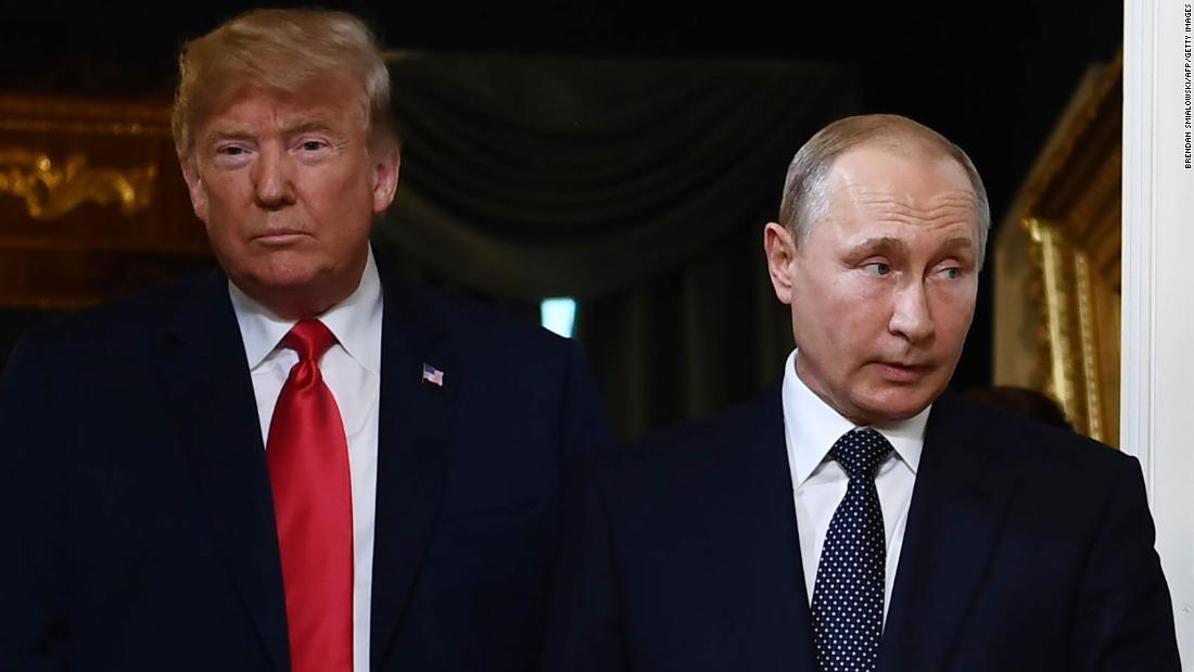 Trump-Putin bromance unnerves the Baltics: David Andelman