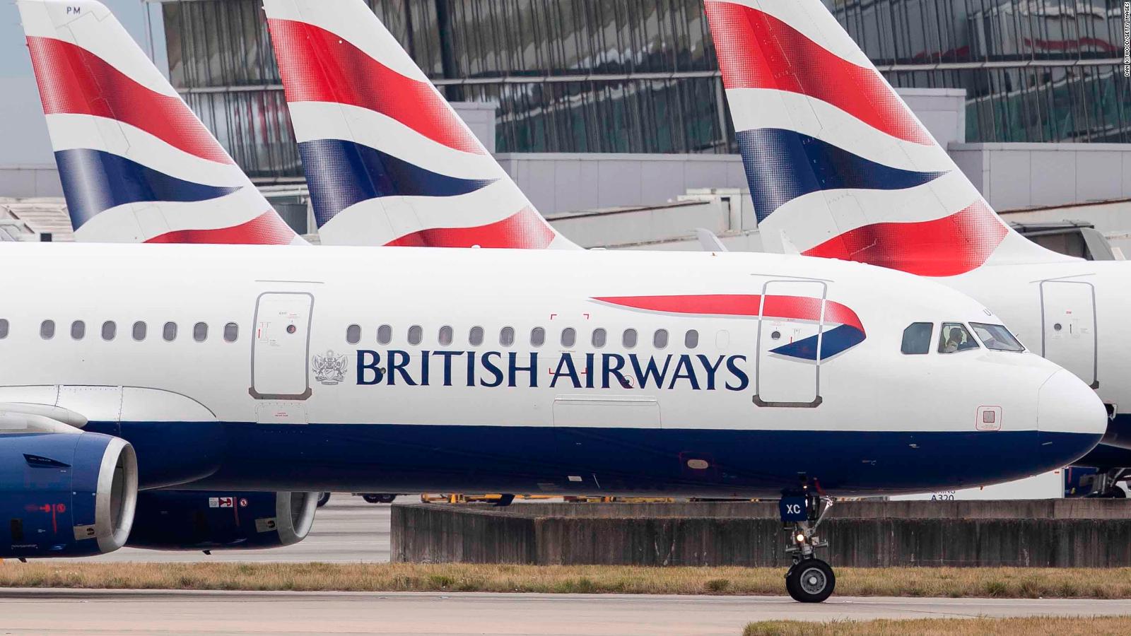Cancelaciones British Airways: Re-embolsos en efectivo - Foro Aviones, Aeropuertos y Líneas Aéreas