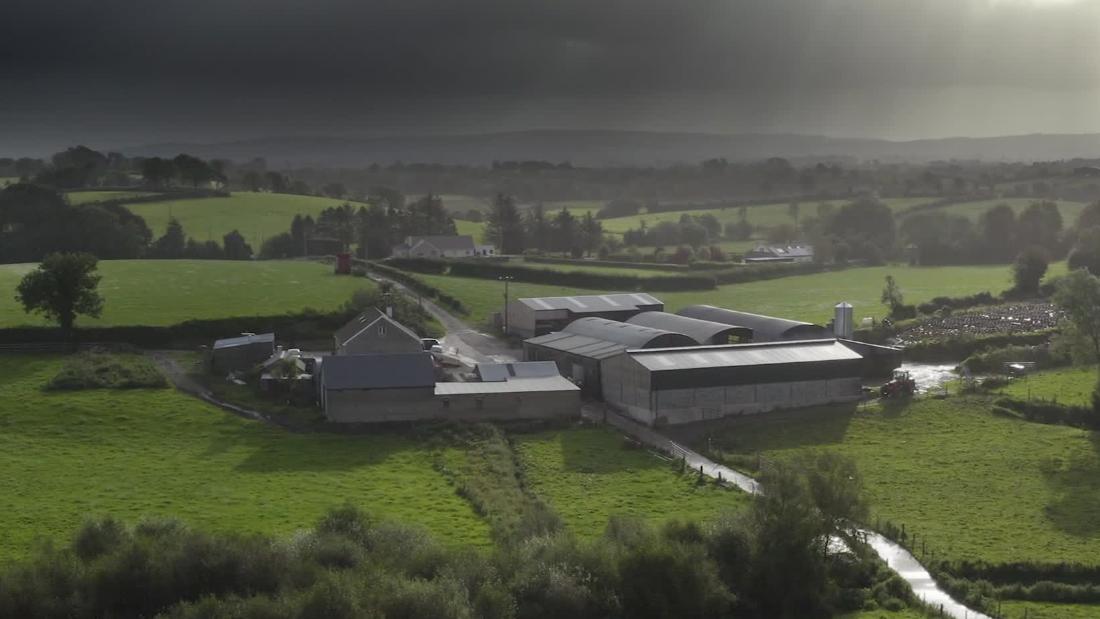 Political uncertainty takes a toll along the Irish border - CNN Video