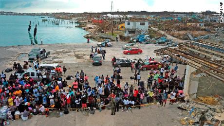 3,900 evacuees from the Bahamas have come to south Florida 