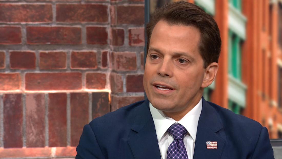 Why Scaramucci now calls Trump 'horrific' and 'despicable' - CNN Video