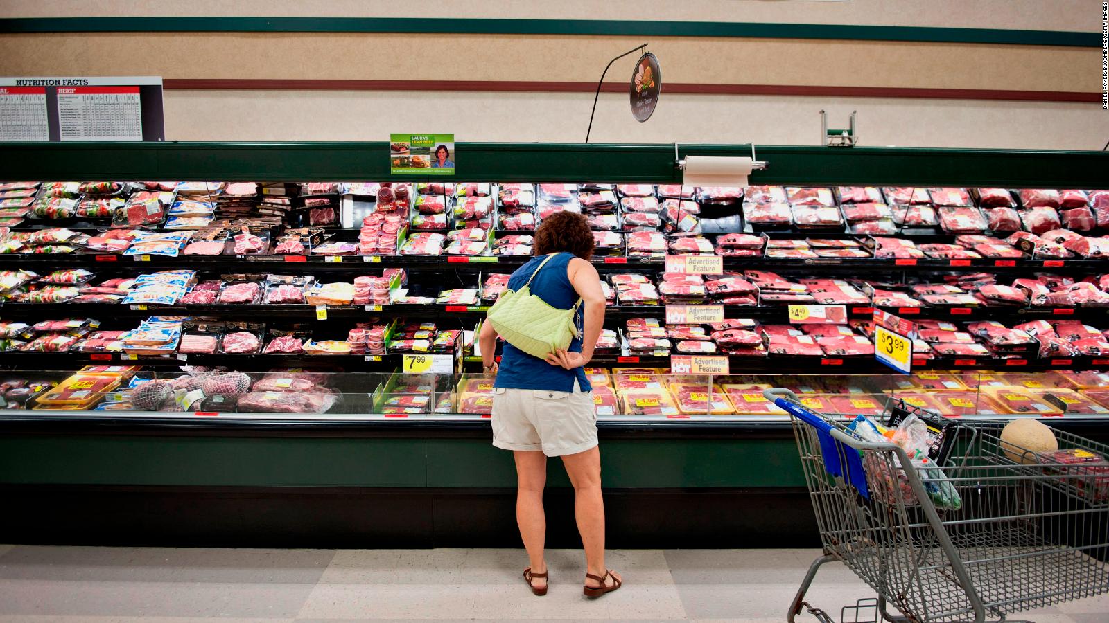 Kroger big test Will people buy plantbased meat in the meat aisle