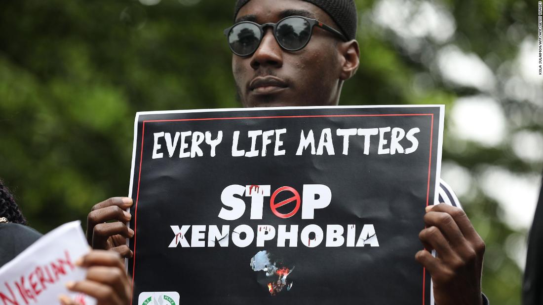 Nigeria to evacuate 640 citizens from South Africa after xenophobic