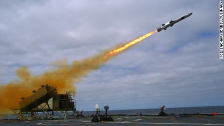 US Navy adds powerful new missile in Pacific