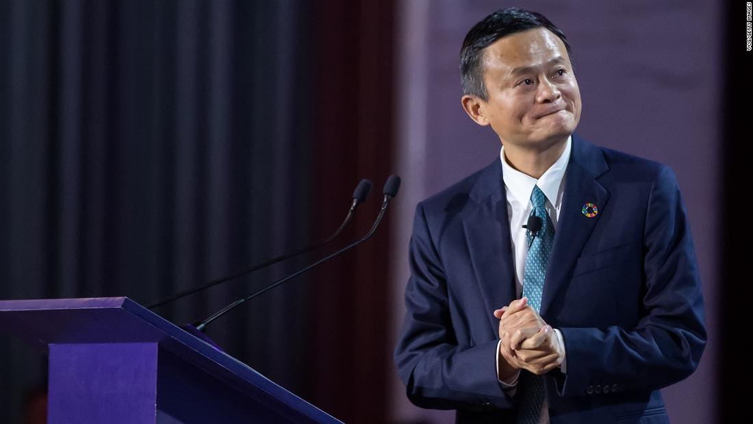 How Alibaba is preparing for life after Jack Ma