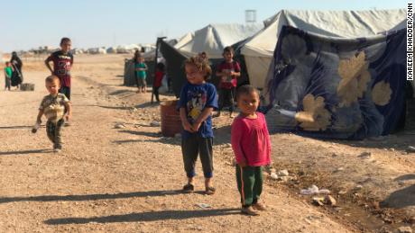 Neglected by the international community, living conditions in the camp are dire. The inhabitants have little access to medical care, water is scarce, and most have lived in tents through harsh weather conditions.
