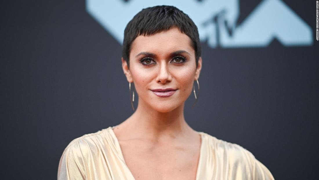 Actress Alyson Stoner Said She Underwent Conversion Therapy Cnn