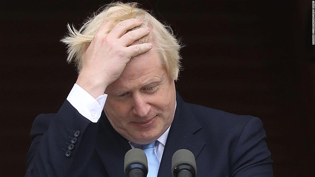 UK government releases no-deal Brexit document