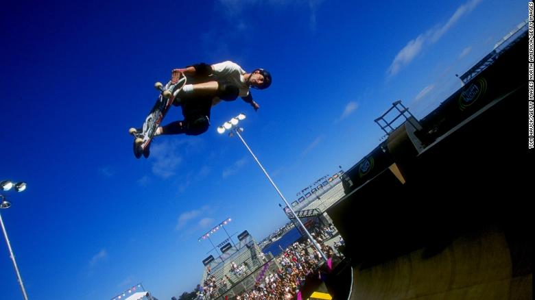 tony hawk skateboarding 1998