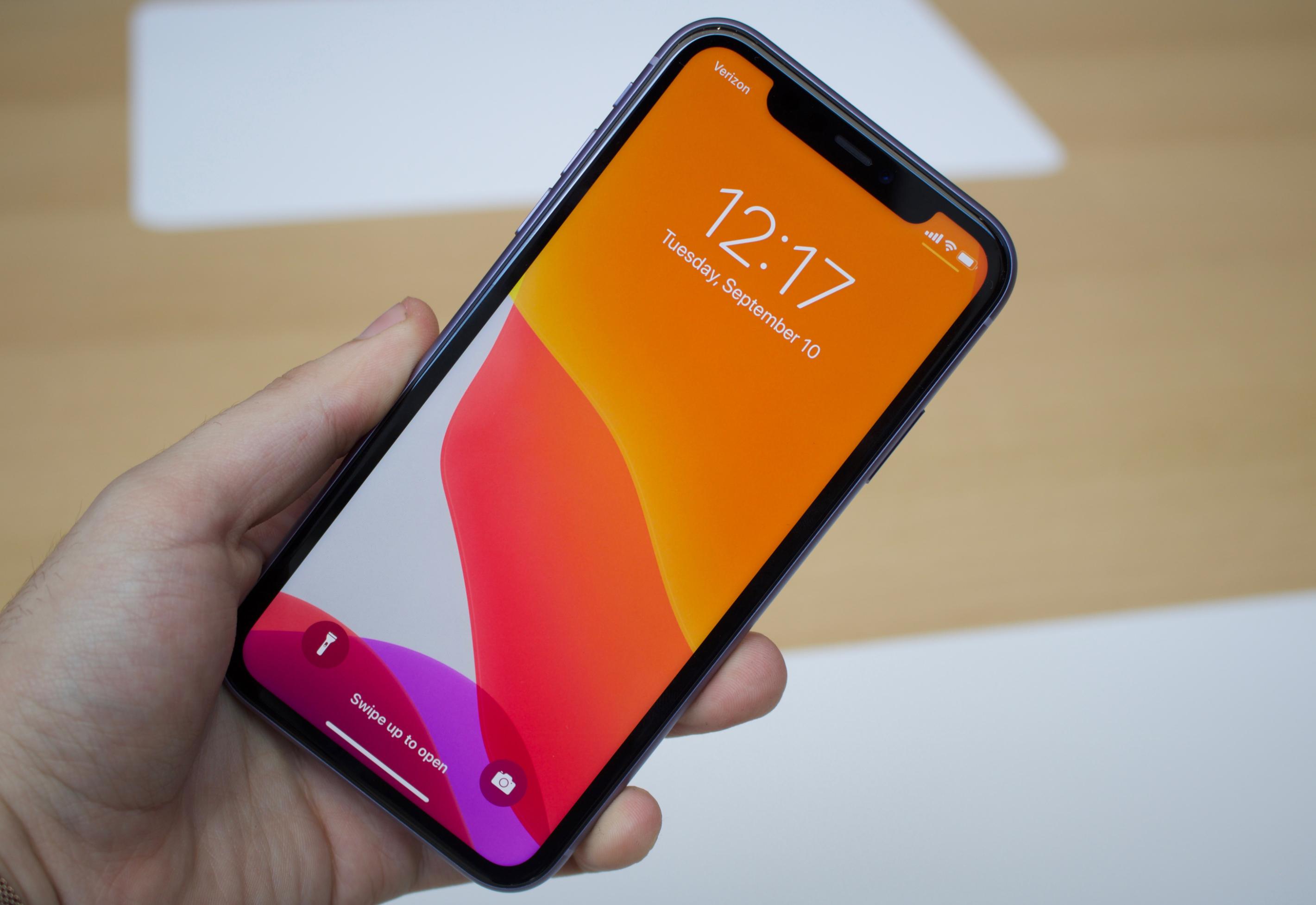 Evaluatie Onderzoek Zelfrespect iOS 13: Here's your step by step guide for updating your iPhone | CNN  Underscored