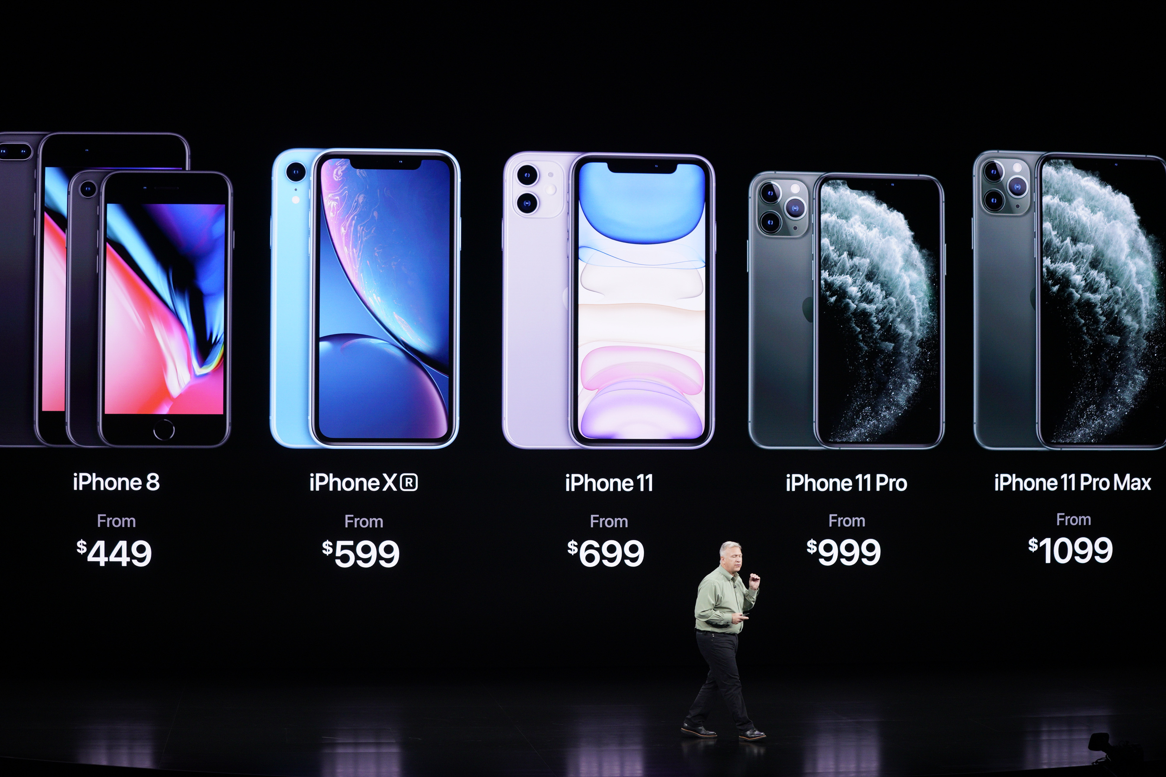 How Much Will The Iphone 11 Cost Less Than You Think Cnn Business