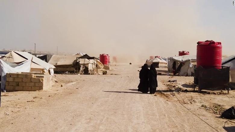 Syrian camp could be the birthplace of ISIS' revenge