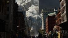 Stephen Cooper: Man in famous 9/11 photo dies of Covid-19, family says ...