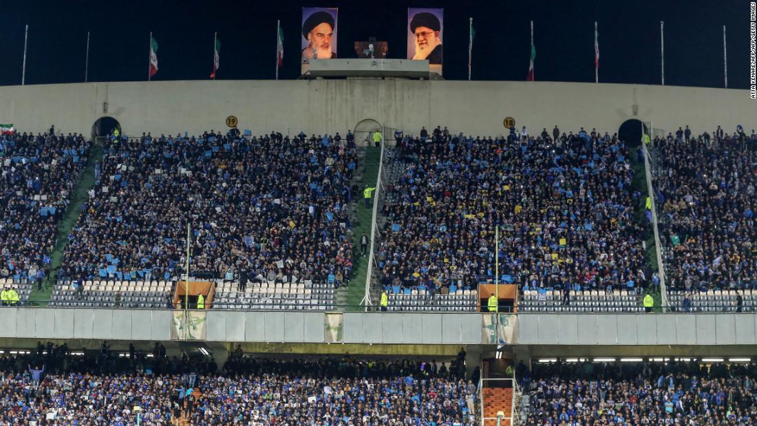 Iran again bans women from football stadium - Al-Monitor: Independent,  trusted coverage of the Middle East