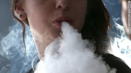 A sixth person died from vaping-related lung disease. Here's what you need to know