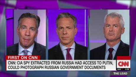sciutto correspondent expressed spies opposition sources intel