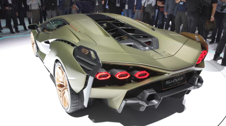 New Lamborghini Concept 2020 - Supercars Gallery