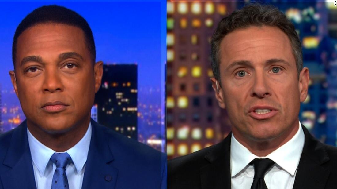 Chris Cuomo and Don Lemon on the importance of friendship CNN Video