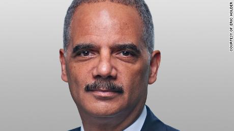 Eric H. Holder Jr.