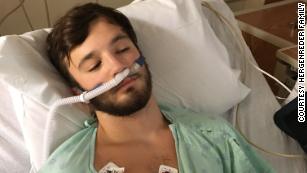 After vaping-related illness, teen now has lungs like &#39;a 70-year-old&#39;s&#39;
