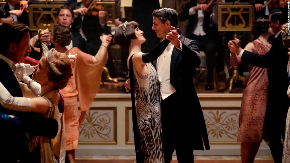 Trailer ‘Downton Abbey: A New Era’ debut