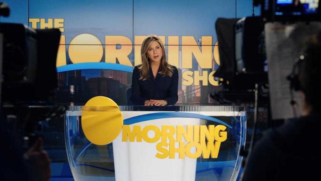 'The Morning Show' review CNN