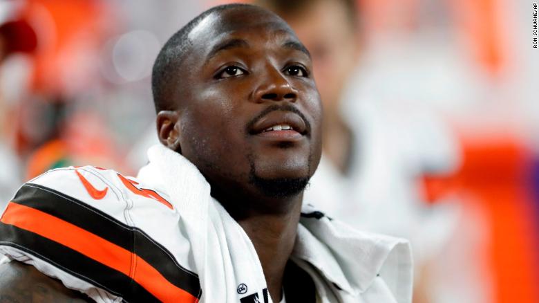 Cleveland Browns Players Girlfriend Dies In A Car Accident