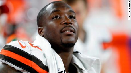 Cleveland Browns Stars Girlfriend Dies In A Car Accident