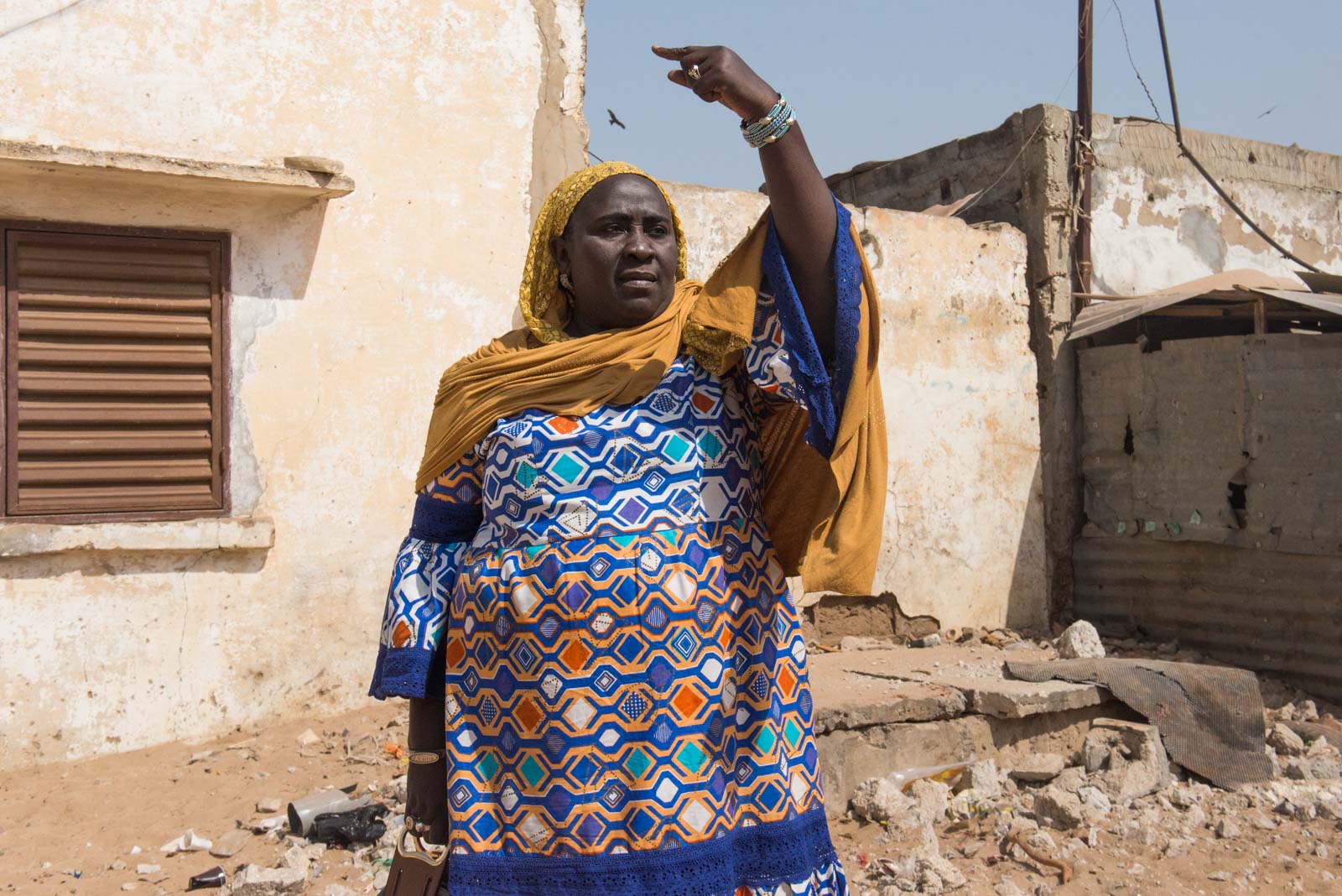 Le Travail Du Sexe Au Sénégal « Le Problème Est La Carte Kaolack