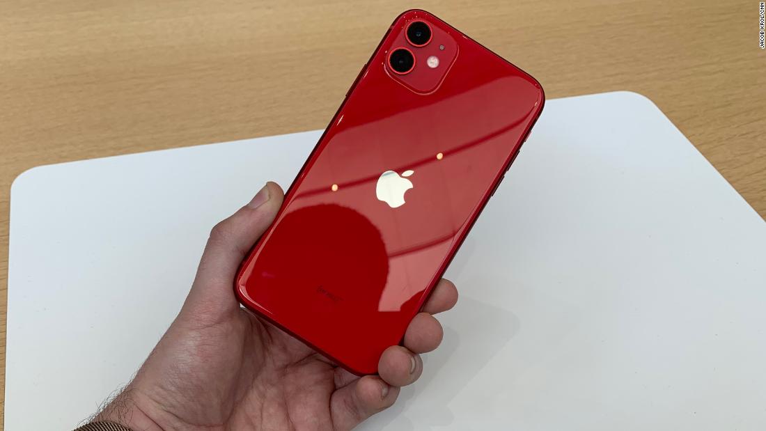 Iphone 11 Hands On Seems Like Big Value For 699 Cnn Underscored