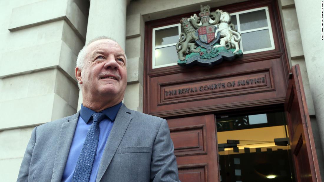 Legal challenge in Belfast against no-deal Brexit dismissed